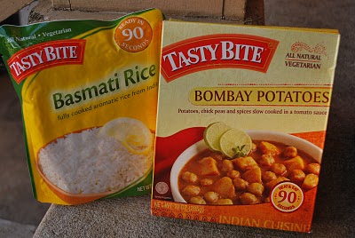 Tasty Bite Bombay Package.JPG